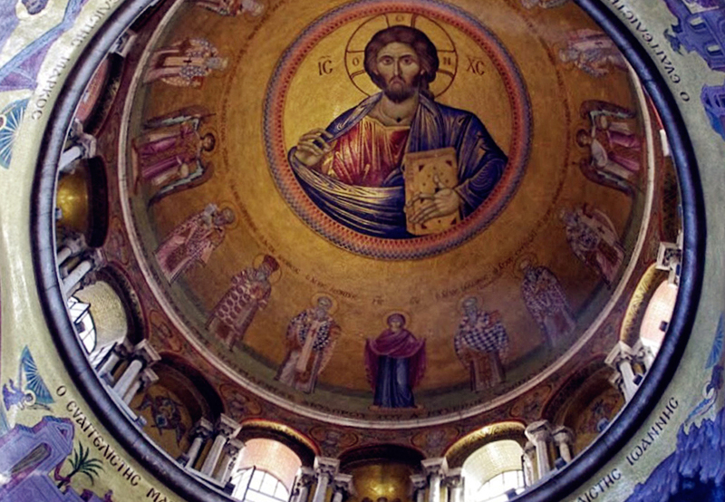 ../Images/CHANG,TSUI-CHI-Israel.Church of the Holy Sepulchre (1).jpg